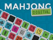 Trò chơi Mahjong kỹ thuật số trực tuyến