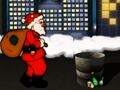 Trò chơi Ông già Noel về nhà  trực tuyến