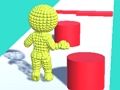 Trò chơi Sandman Pixel Race 3D trực tuyến