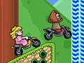 Trò chơi Thử thách Mario Minicross  trực tuyến