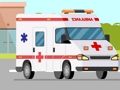 Trò chơi Mô phỏng xe cứu thương  trực tuyến