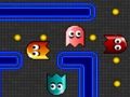 Trò chơi Pacman HTML5 trực tuyến