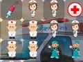 Trò chơi Trận đấu xe cứu thương3  trực tuyến