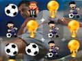 Trò chơi Trận đấu bóng đá3  trực tuyến
