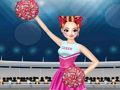 Trò chơi Cô gái hoạt náo viên Anna  trực tuyến