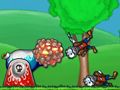 Trò chơi Zombie Launcher 2  trực tuyến