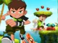 Trò chơi Ben 10 chạy siêu nhanh  trực tuyến