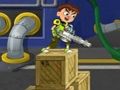 Trò chơi Ben 10 Tháp phòng thủ trực tuyến