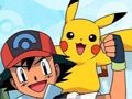 Trò chơi Trò chơi ghép hình Pokemon  trực tuyến