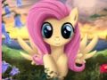 Trò chơi Jigsaw pony trực tuyến