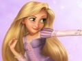 Trò chơi Bộ sưu tập câu đố ghép hình công chúa Rapunzel  trực tuyến
