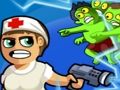 Trò chơi Zombie Royale. io trực tuyến