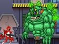 Trò chơi Chỉ huy Power Rangers  trực tuyến