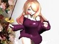 Trò chơi Dress up-cô gái xinh đẹp 3D  trực tuyến