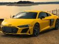 Trò chơi Câu đố Audi R8  trực tuyến
