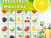 Trò chơi Mahjong Trái Cây Tươi trực tuyến