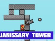 Trò chơi Tháp Janissary trực tuyến