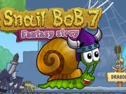 Trò chơi Ốc sên Bob 7 câu chuyện kỳ ảo trực tuyến