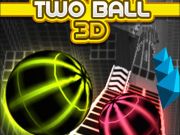 Trò chơi Hai quả bóng 3D trực tuyến