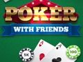 Trò chơi Poker với Bạn bè trực tuyến