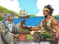 Trò chơi Nights Ả Rập: Sinbad Thuyền Trưởng trực tuyến