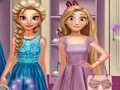 Trò chơi Phòng thay đồ BFFs trực tuyến