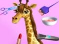 Trò chơi Salon Tóc Thời Trang Động Vật trực tuyến