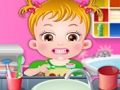 Trò chơi Sơ Sinh Hazel Thời Gian Đánh Răng trực tuyến