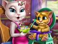 Trò chơi Angela Cho Bé trực tuyến