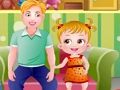 Trò chơi Baby Hazel Ngày của Mẹ trực tuyến