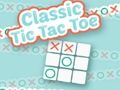 Trò chơi Tic Tac Toe Cổ điển trực tuyến