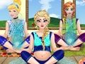 Trò chơi Liệu pháp mang thai trực tuyến