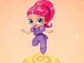 Trò chơi Jumper Sky Shimmer trực tuyến