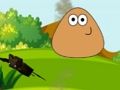 Trò chơi Nhảy Pou  trực tuyến