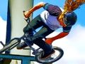 Trò chơi Ghép hình xe đạp bmx  trực tuyến