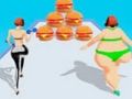 Trò chơi Chủng tộc cơ thể: Fat 2 Fit  trực tuyến