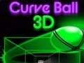 Trò chơi Curve Ball 3d trực tuyến