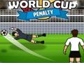 Trò chơi Đá phạt đền World Cup 2018  trực tuyến