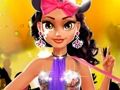 Trò chơi Ngôi sao nhạc Pop Tina  trực tuyến