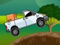 Trò chơi Đua xe Jeep chở hàng  trực tuyến