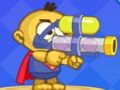 Trò chơi Squirt Gun War trực tuyến