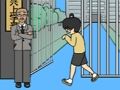Trò chơi Đi học muộn 2 trực tuyến Trò chơi Đi học muộn 2 trực tuyến