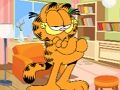 Trò chơi Garfield Pligsaw Puzzle trực tuyến