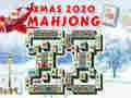 Trò chơi Mahjong Giáng Sinh 2020 Deluxe trực tuyến