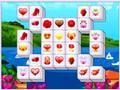 Trò chơi Mahjong Ngày Valentine Deluxe trực tuyến