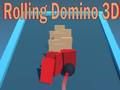 Trò chơi Lăn Domino 3D  trực tuyến