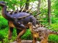 Trò chơi Ghép hình Công viên Khủng long trực tuyến