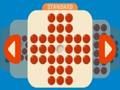 Trò chơi Solitaire peg trực tuyến