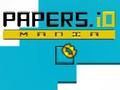 Trò chơi Papers.io Sự cuồng nhiệt trực tuyến