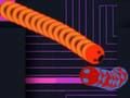 Trò chơi Rắn Neon.io trực tuyến